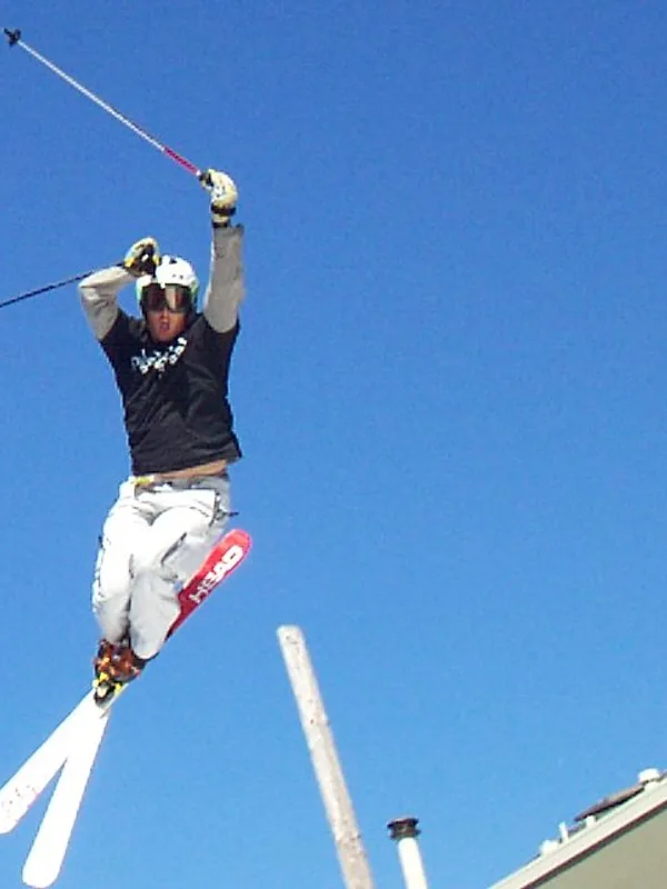Jonny Moseley