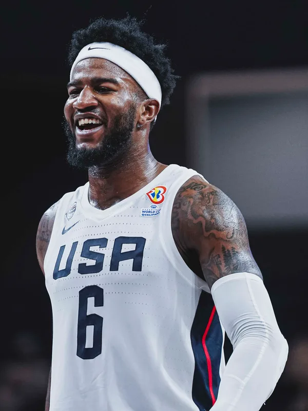 Jordan Bell