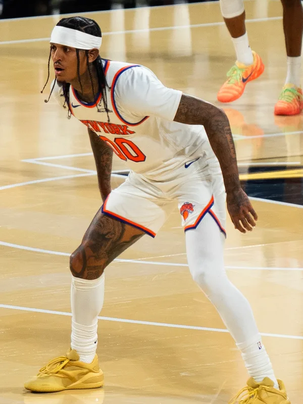 Jordan Clarkson
