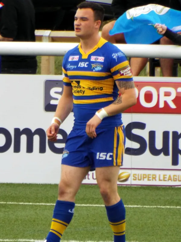 Jordan Lilley