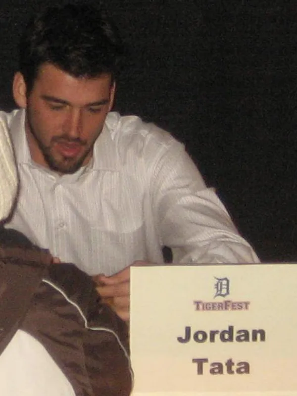 Jordan Tata