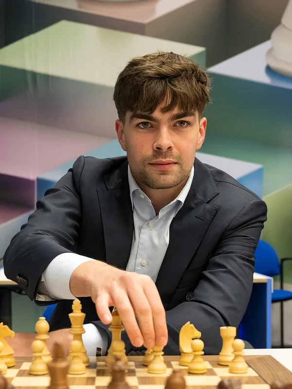 Jorden van Foreest