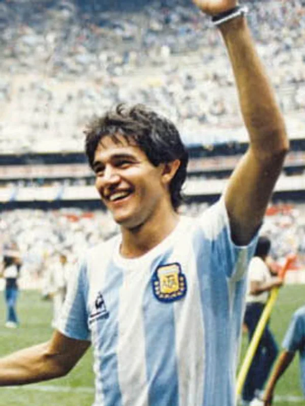 Jorge Burruchaga