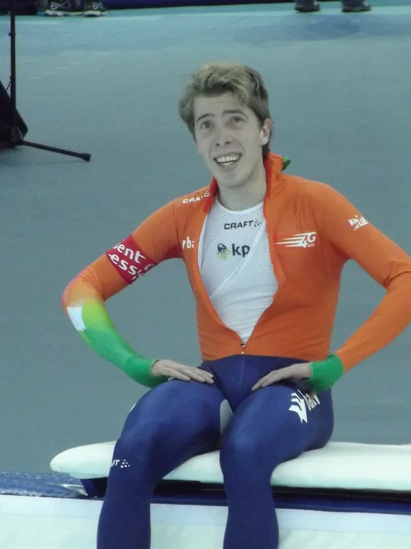 Jorrit Bergsma