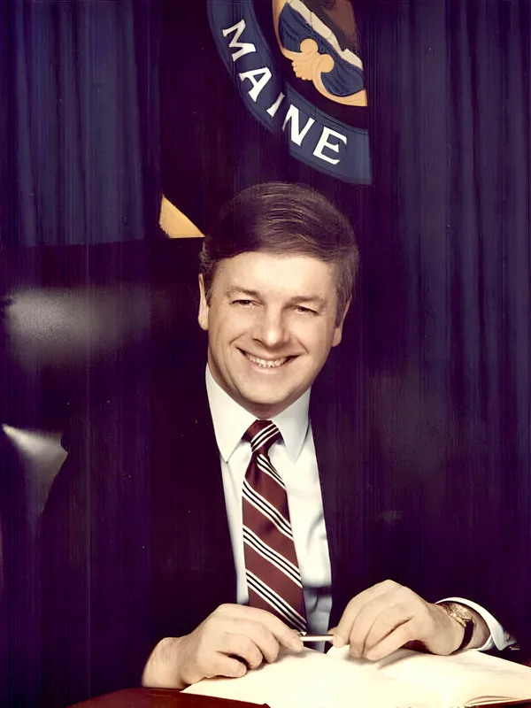 Joseph E. Brennan