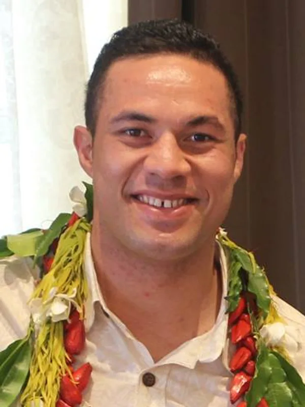 Joseph Parker