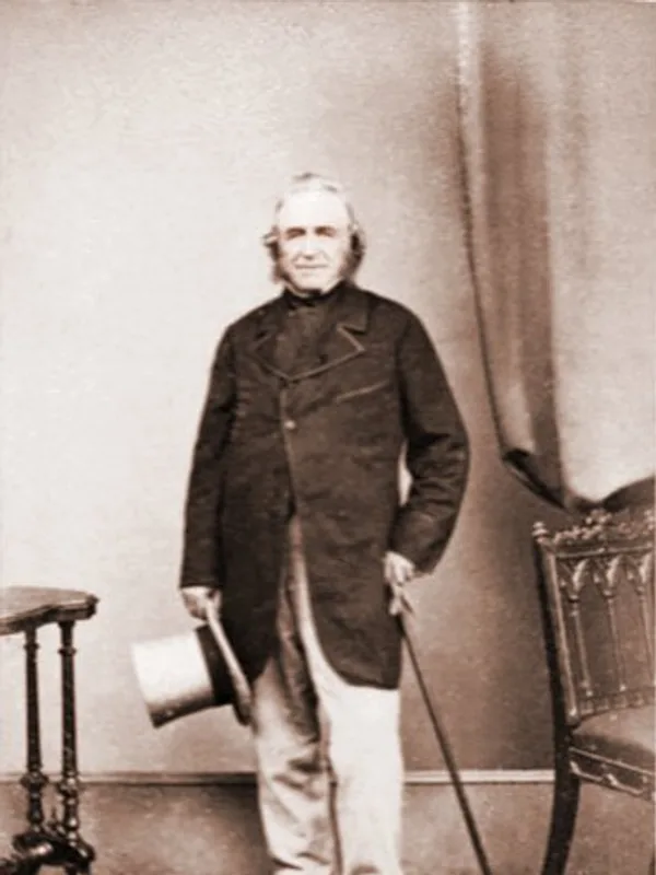 Joseph Paxton