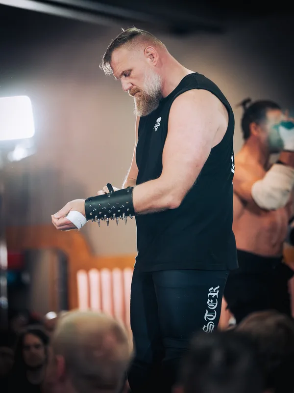 Josh Barnett