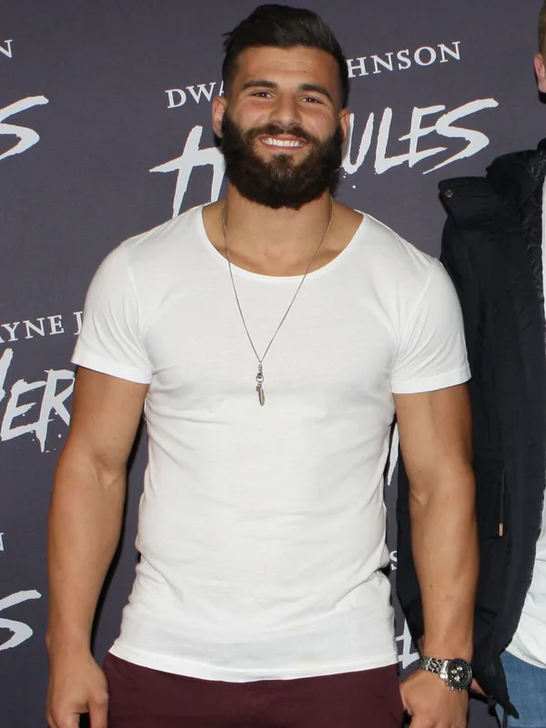 Josh Mansour