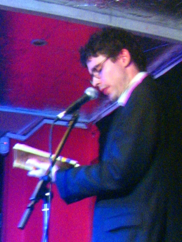 Joshua Ferris