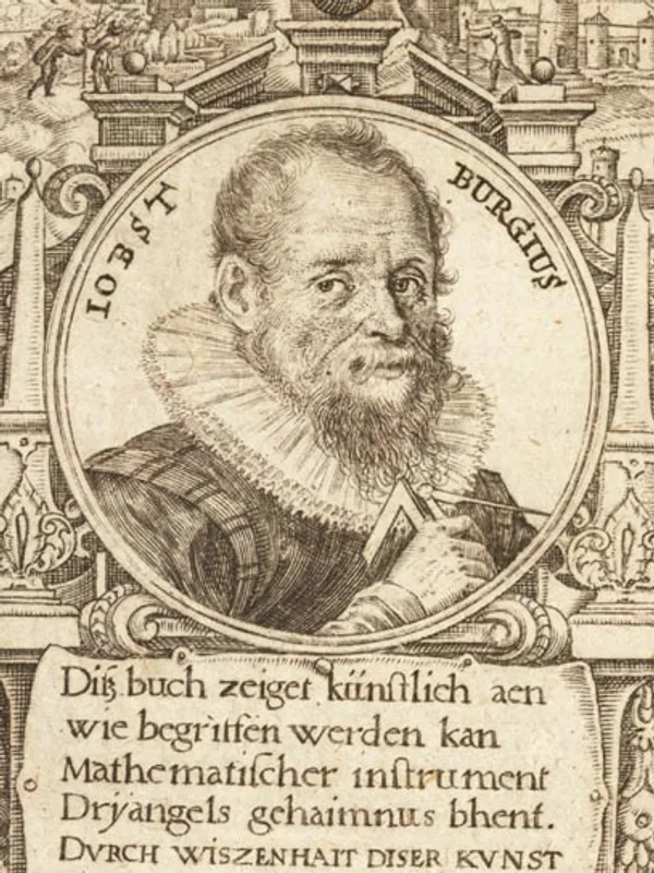 Jost Bürgi