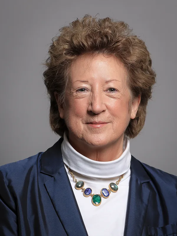 Joyce Anelay, Baroness Anelay of St Johns