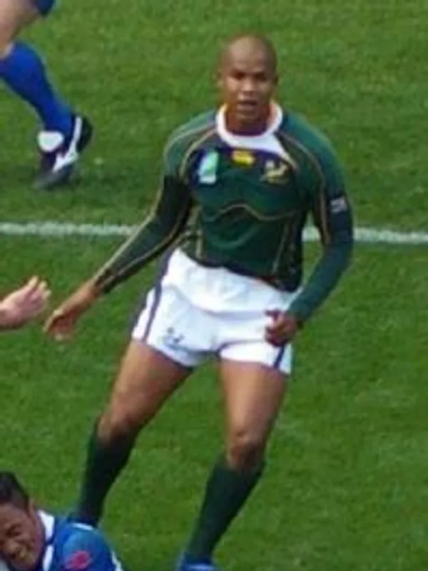 JP Pietersen