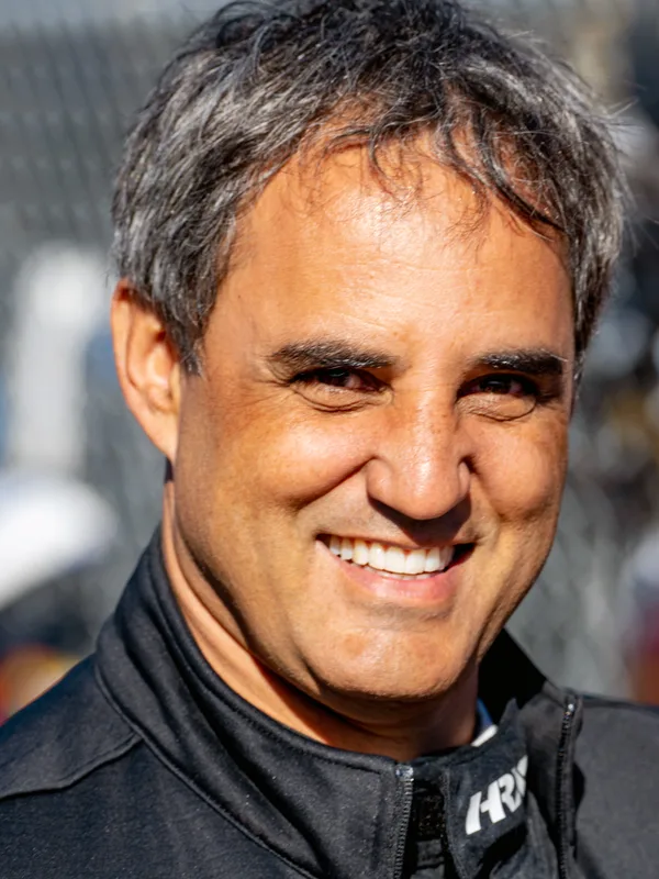 Juan Pablo Montoya