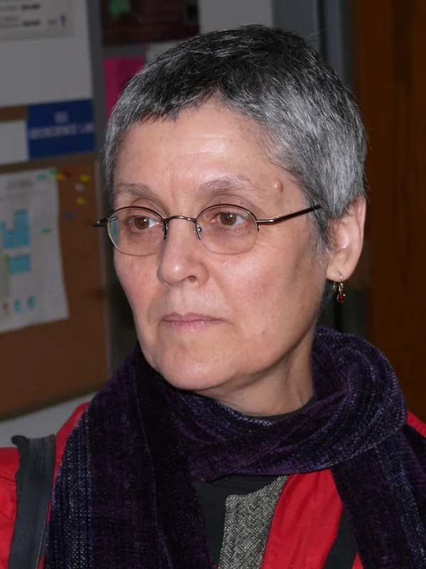 Judith Roitman