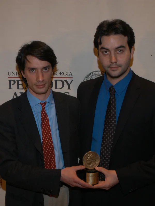 Jules and Gédéon Naudet