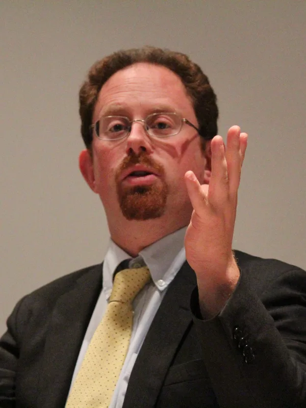 Julian Huppert