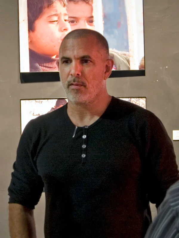 Juliano Mer-Khamis