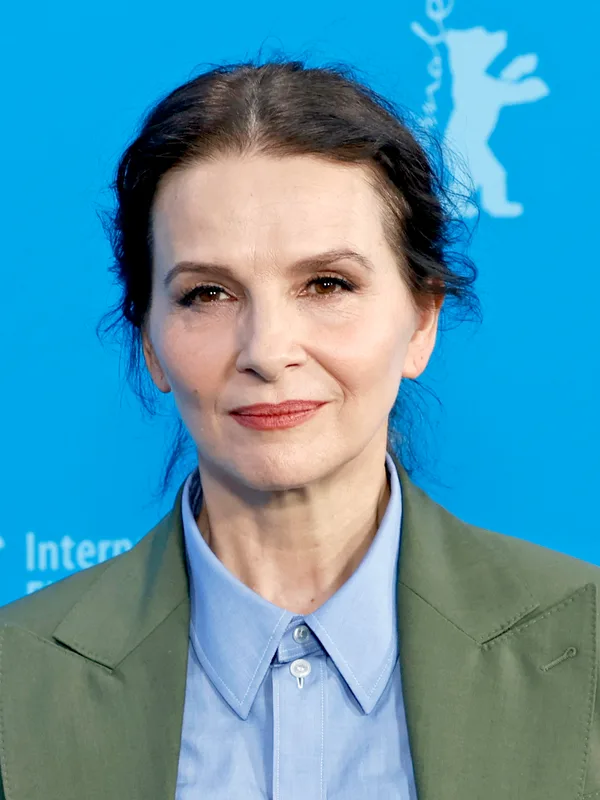 Juliette Binoche