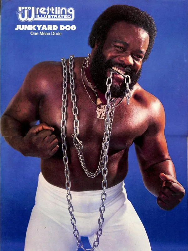 Junkyard Dog