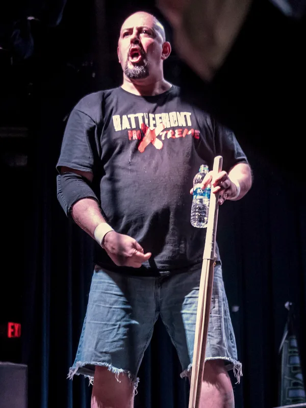 Justin Credible