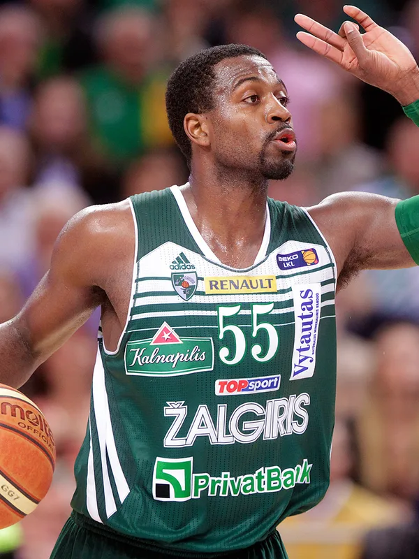 Justin Dentmon
