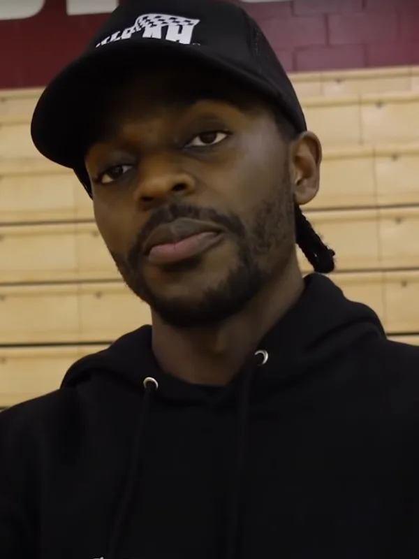 Justin Holiday