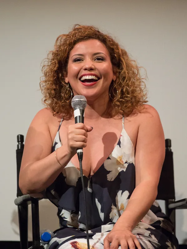 Justina Machado
