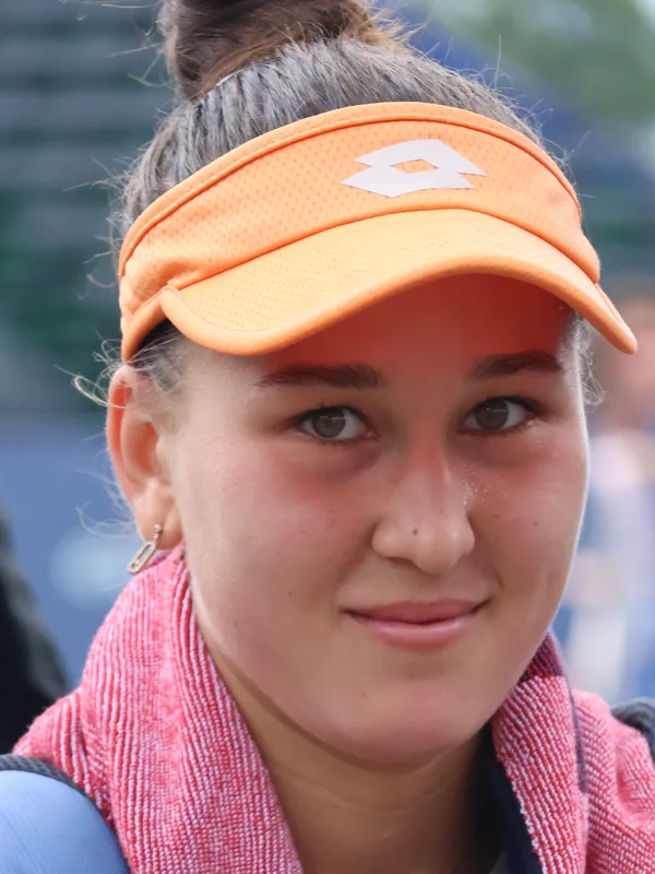 Kamilla Rakhimova