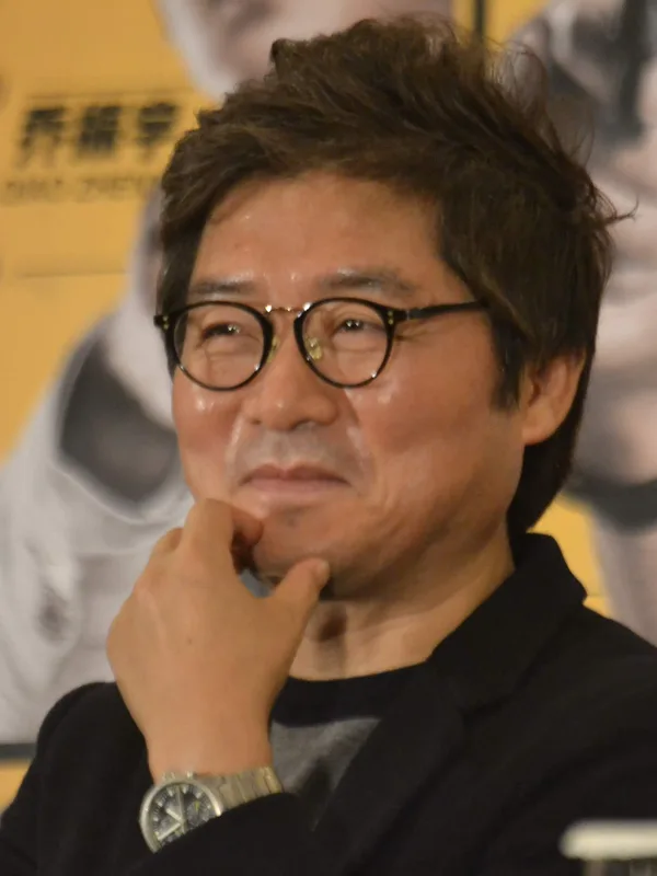 Kang Je-gyu