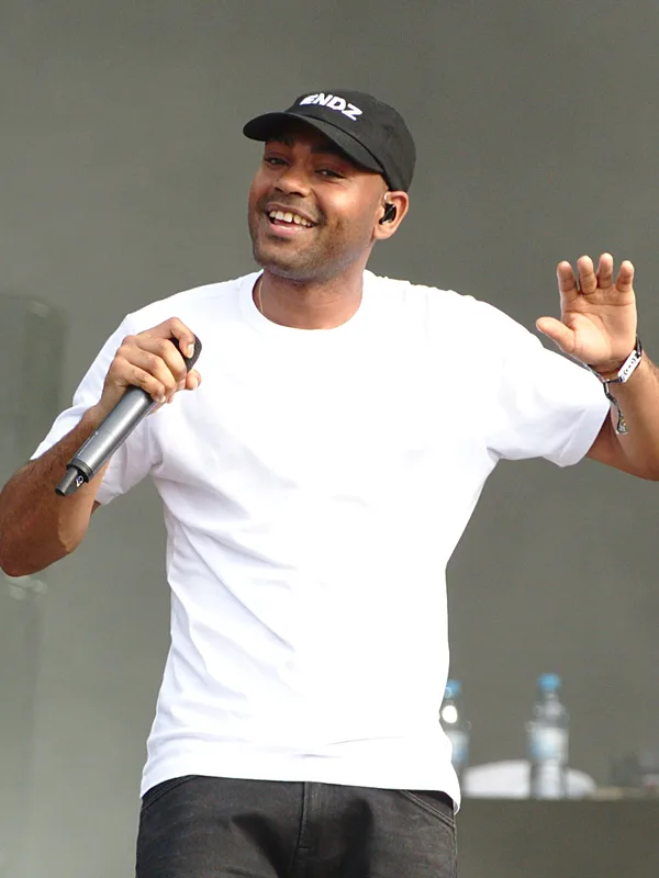 Kano (British musician)