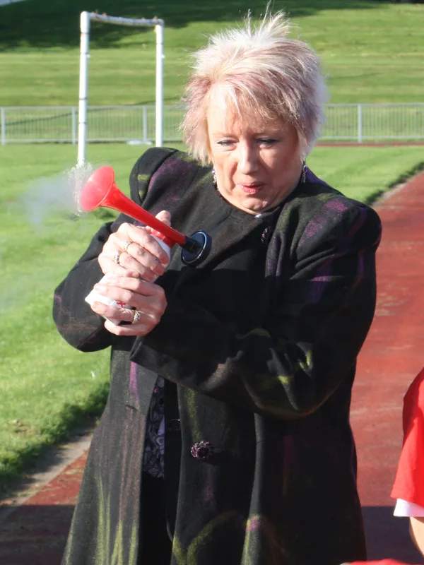 Karen Lumley