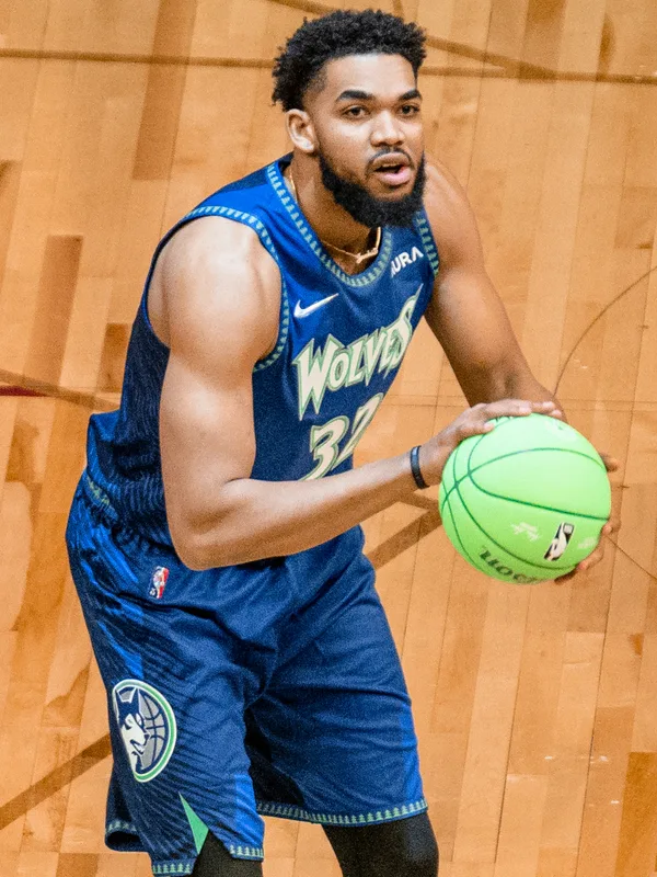 Karl-Anthony Towns
