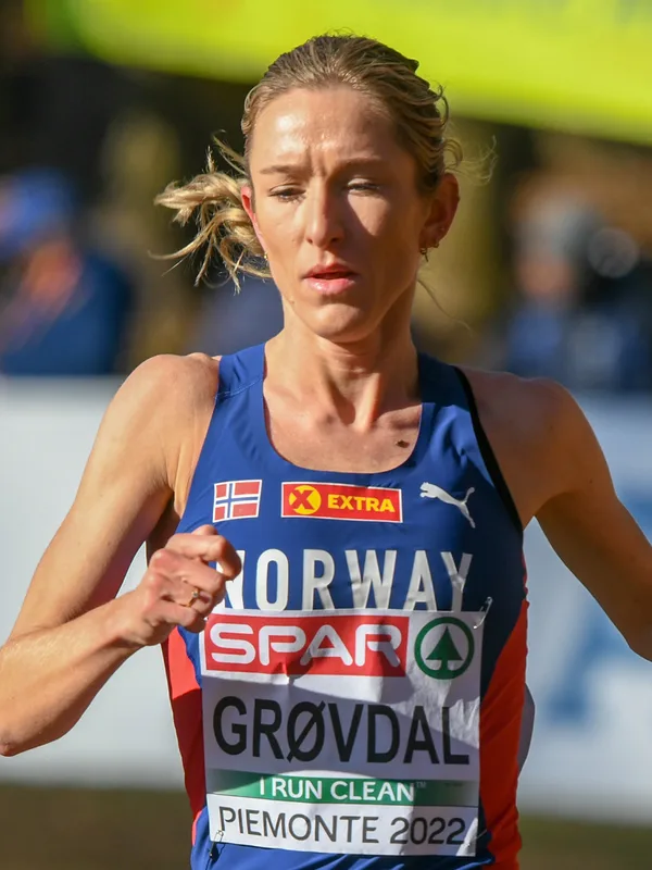 Karoline Bjerkeli Grøvdal