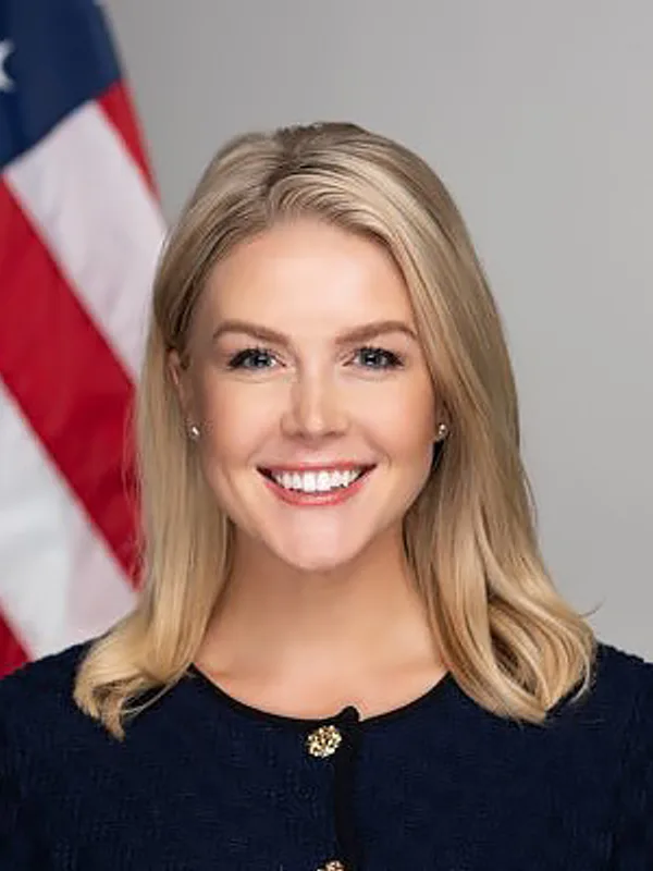 Karoline Leavitt