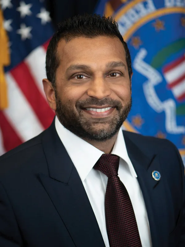 Kash Patel