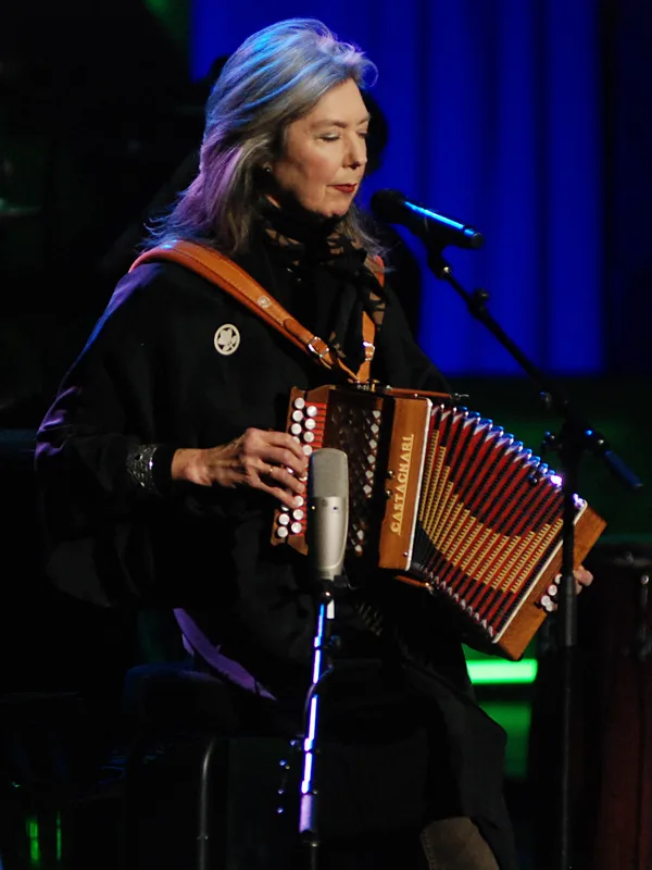 Kate McGarrigle