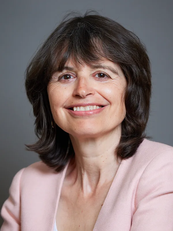 Kate Parminter, Baroness Parminter