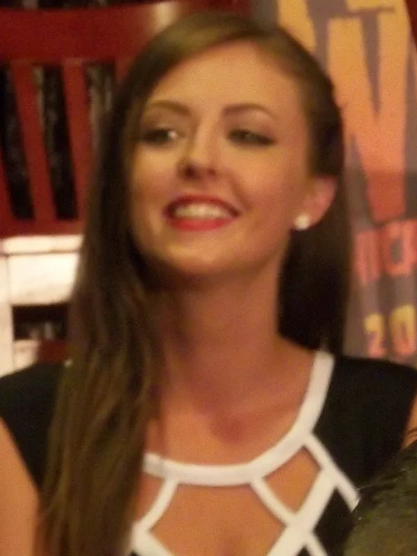 Katharine Isabelle