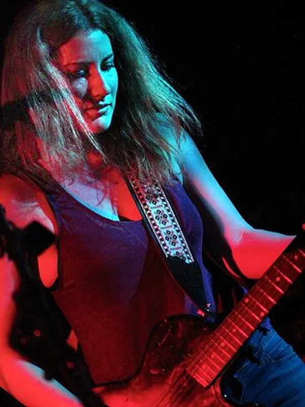 Kathleen Edwards