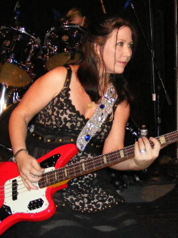 Kathy Valentine