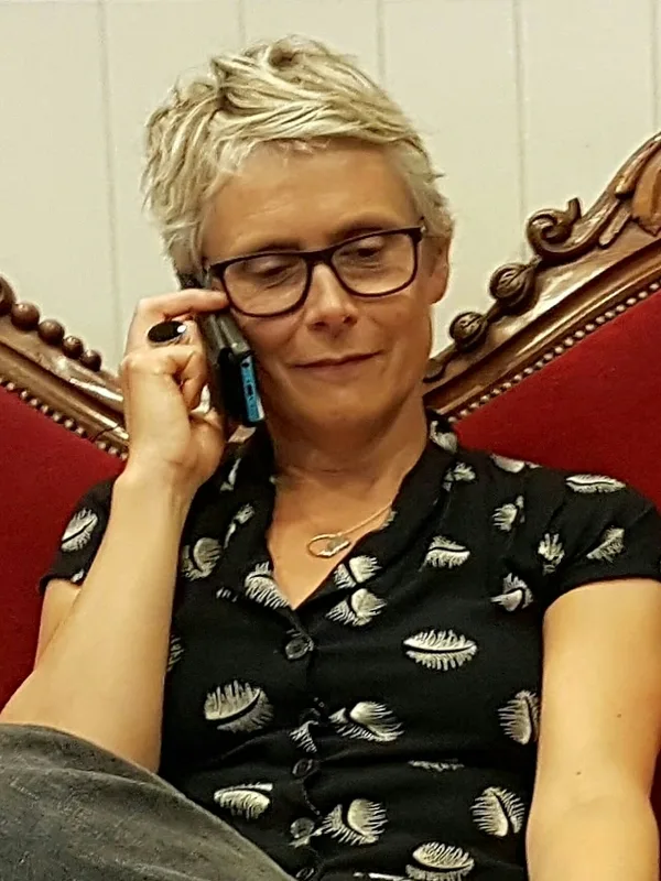 Katie Mitchell