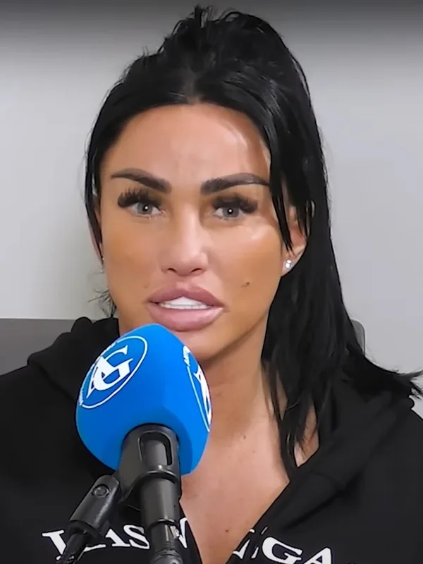 Katie Price