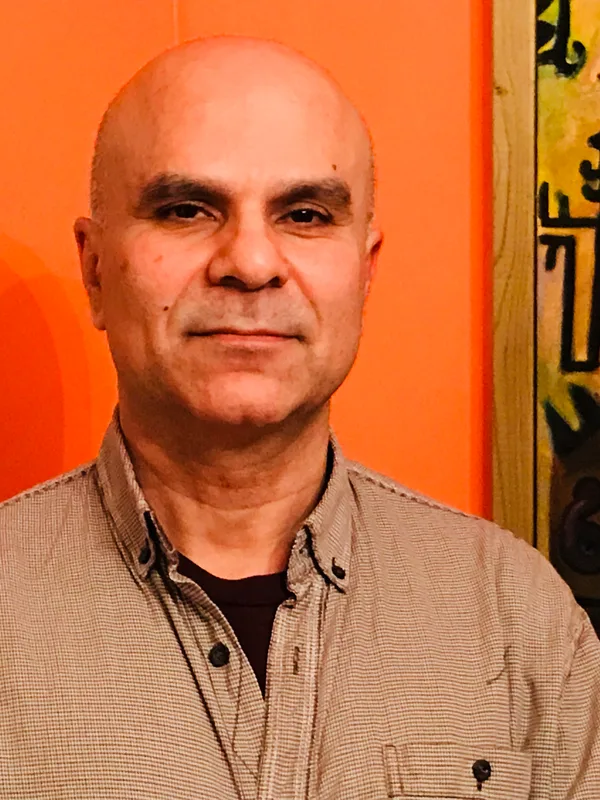 Kayhan Mortezavi