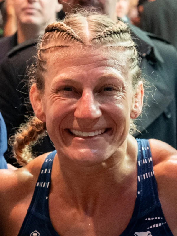 Kayla Harrison