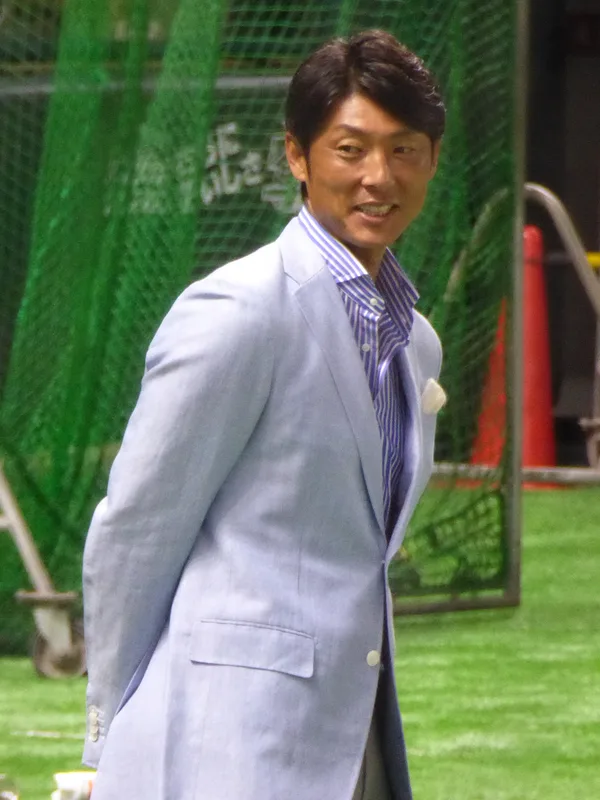 Kazumi Saito