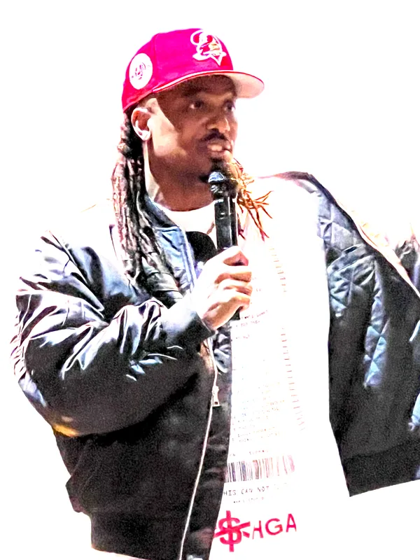 KB (rapper)