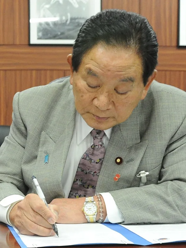 Keishu Tanaka