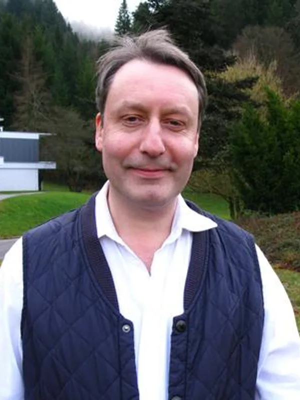 Keith Martin Ball