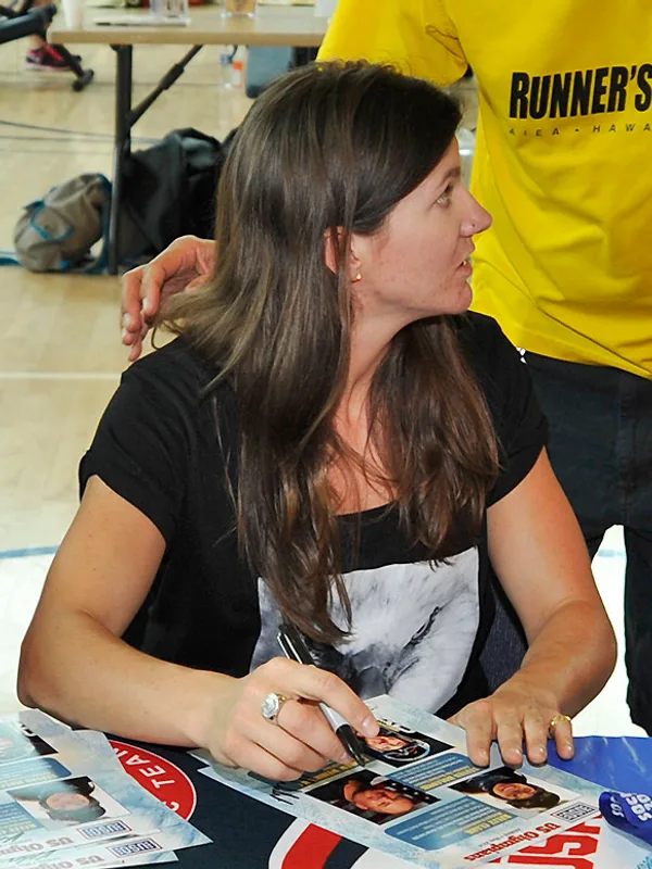Kelly Clark